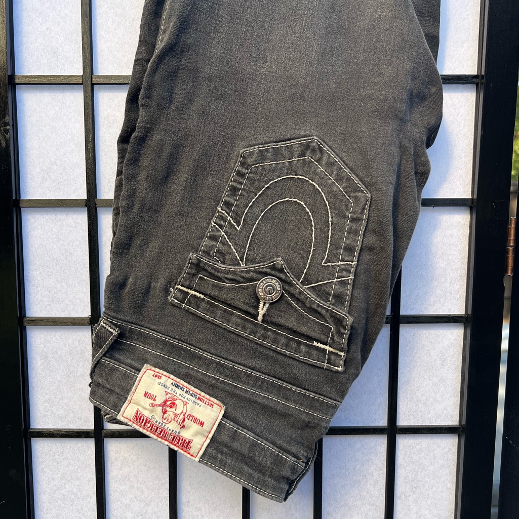 Women’s Size 29 True Religion Skinny Jeans